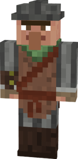 Villager Guard II