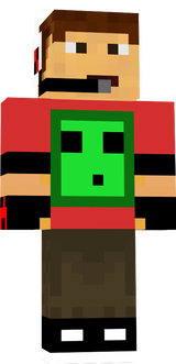 My skin!