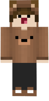 Zombey Gesicht