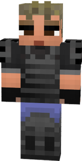My Badass Skin