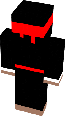 Preview of texture: Red Ninja