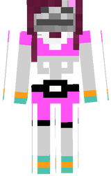Skeleton girl 14 big School