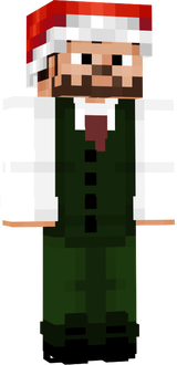 Chilloon Suit Green Christmas