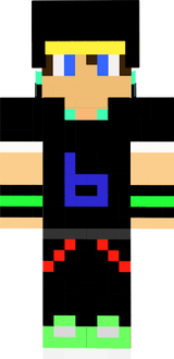 しらかすbit マイクラスキン