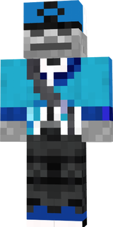 Blue Pokeskelly
