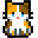 Totem of cat (calico)