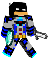 Minecraft Cube