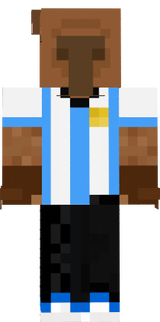 capirabara argentino