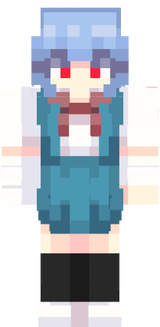 rei ayanami