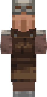 Villager Armorer