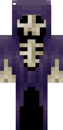 Preview of texture: squelette