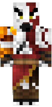 Preview of texture: kratos