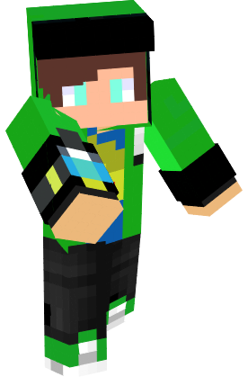 Preview of texture: me with watch