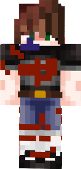 Evan Afton But Bloody
