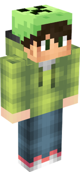 creeper boy