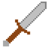 Iron Broadsword 