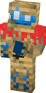 (My Version) Grave Clobber (With Scarf)