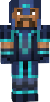 Gabriel Minecraft Story Mode