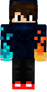 Fire/Water Boy