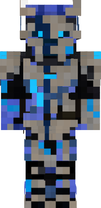 Preview of texture: Ice Draugr