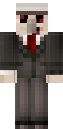 Preview of texture: Tuxedo Man