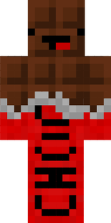 Derpy Red Chocolate