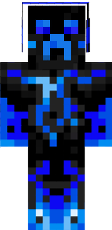 blue magma creeper