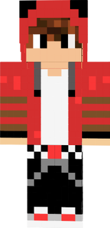 Red pikachu