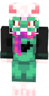 Ralsei Glasses update