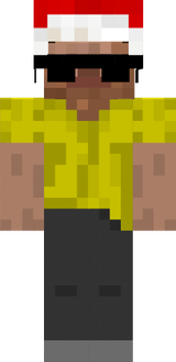 santa hive steve