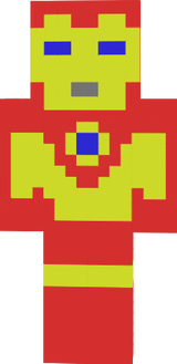 Iron man