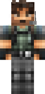 chrisredfield