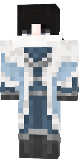 Pairyy FrostBorn Artic Hooded