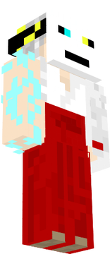 minecraft skin kamisama kamen ari
