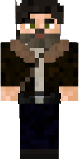 Rick Grimes murder jacket