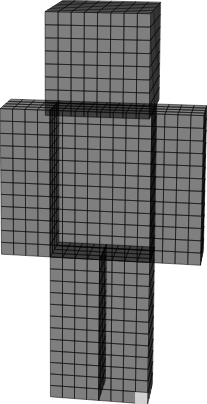Preview of texture: 1pixel