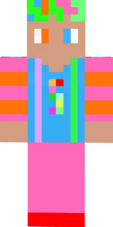 Rainbow dean