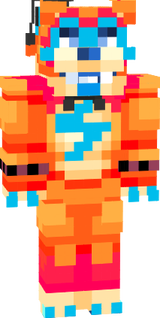 Glamrock freddy