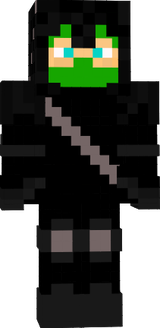 Ninja noire (ligue assassin)