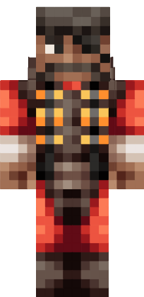 Preview of texture: TF2 Demo-man