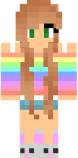 rainbow girl (Jade)