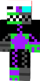 Vizzy [Hlaf Robot/Boxy Boo Version]
