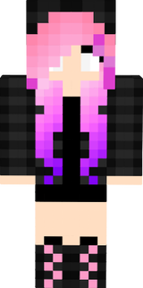 Endergirl Herobrine