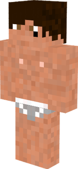 minha skin do mitch