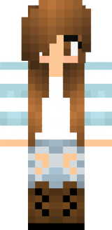 Bleck girl