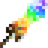 rainbow sword