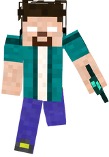 Remix Herobrine
