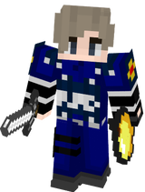 Leon Kennedy RE2