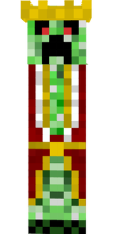 king creeper withnot arms