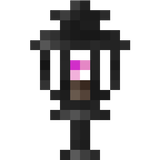 Painterly-style Soul Torch (lamp)